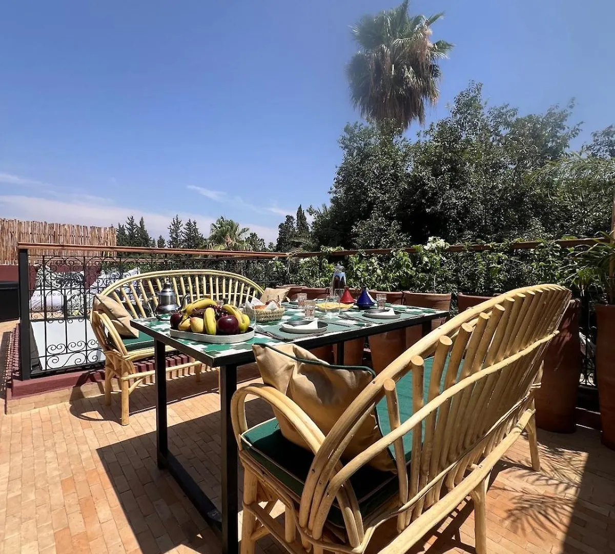 Riad 2 Ksour Marraquexe