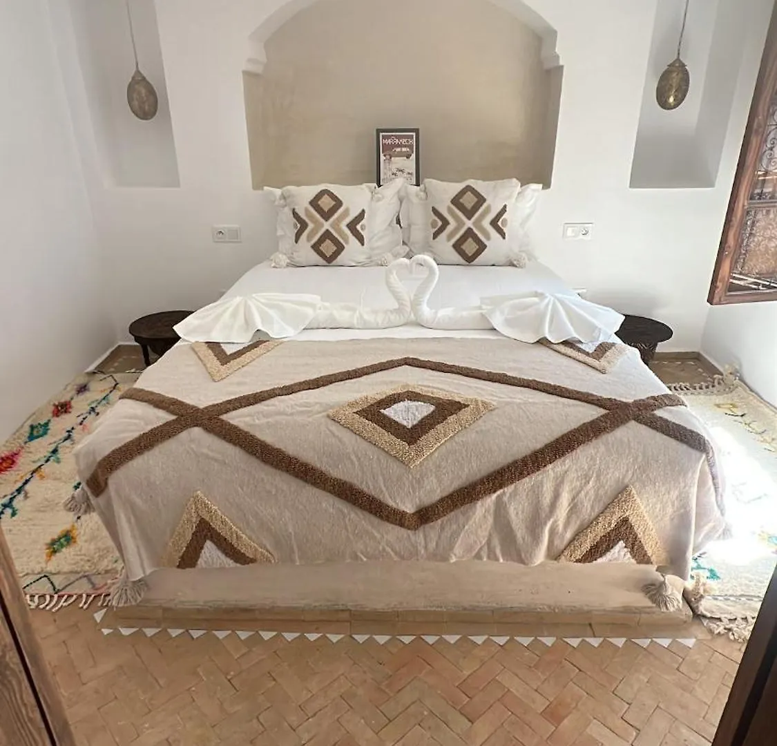 Riad 2 Ksour Marraquexe