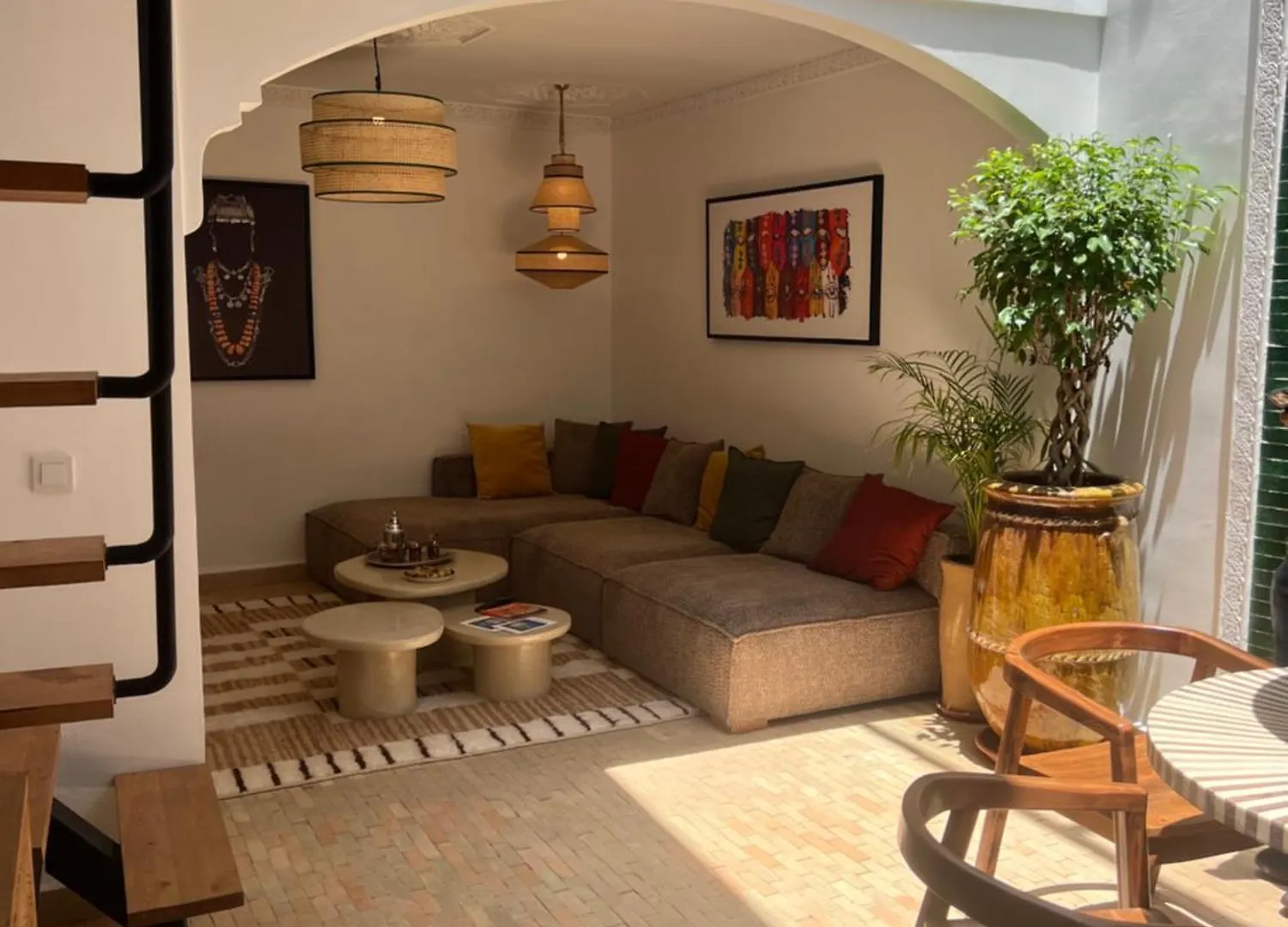 Riad 2 Ksour Marraquexe