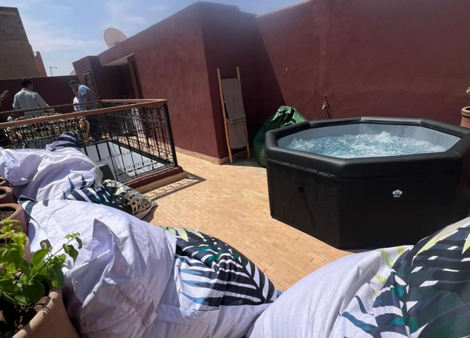 Villa Riad 2 Ksour Marraquexe