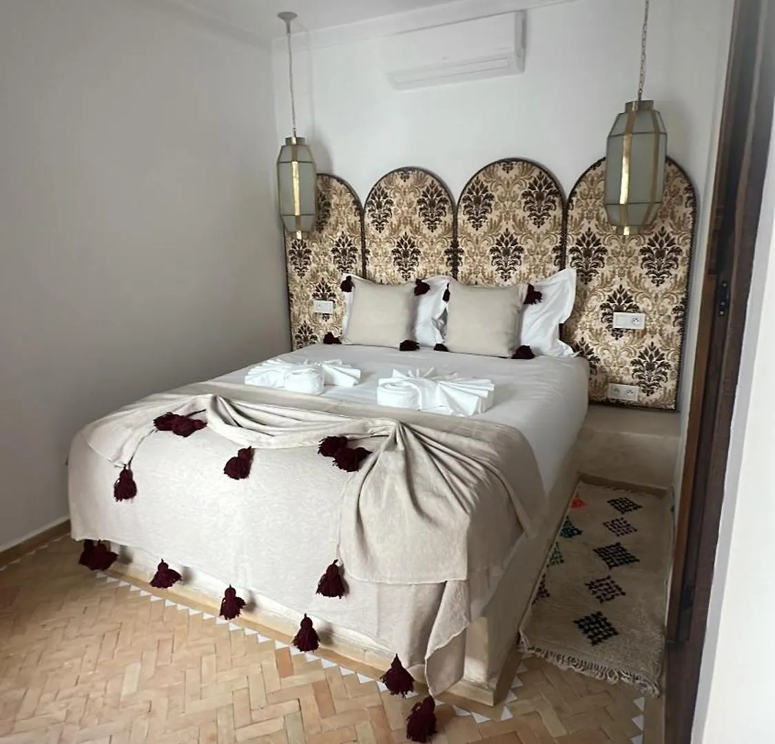 Villa Riad 2 Ksour Marraquexe Marrocos