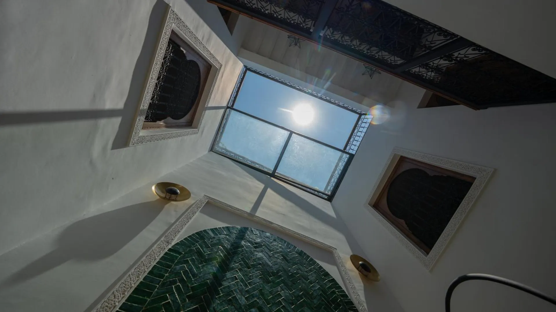 Riad 2 Ksour Marraquexe Marrocos