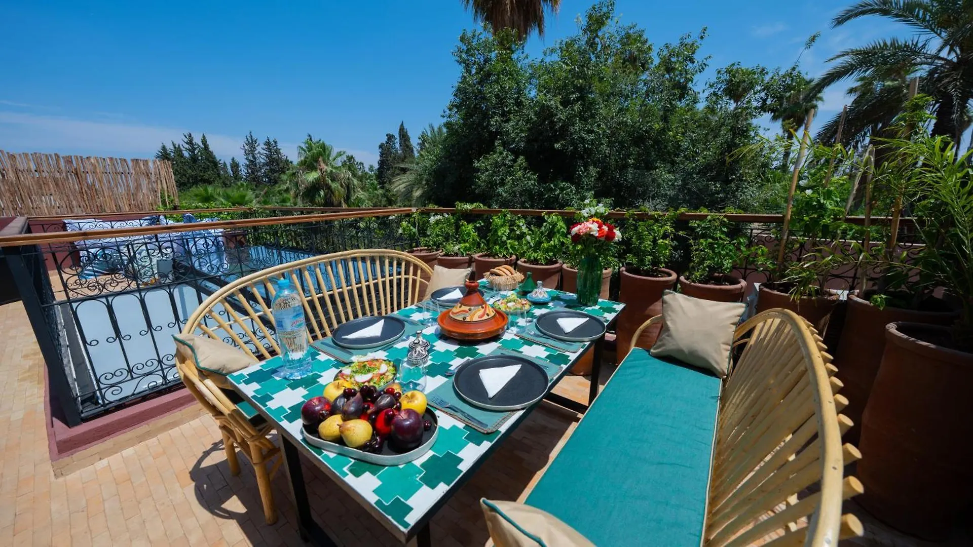 Riad 2 Ksour Marraquexe Villa