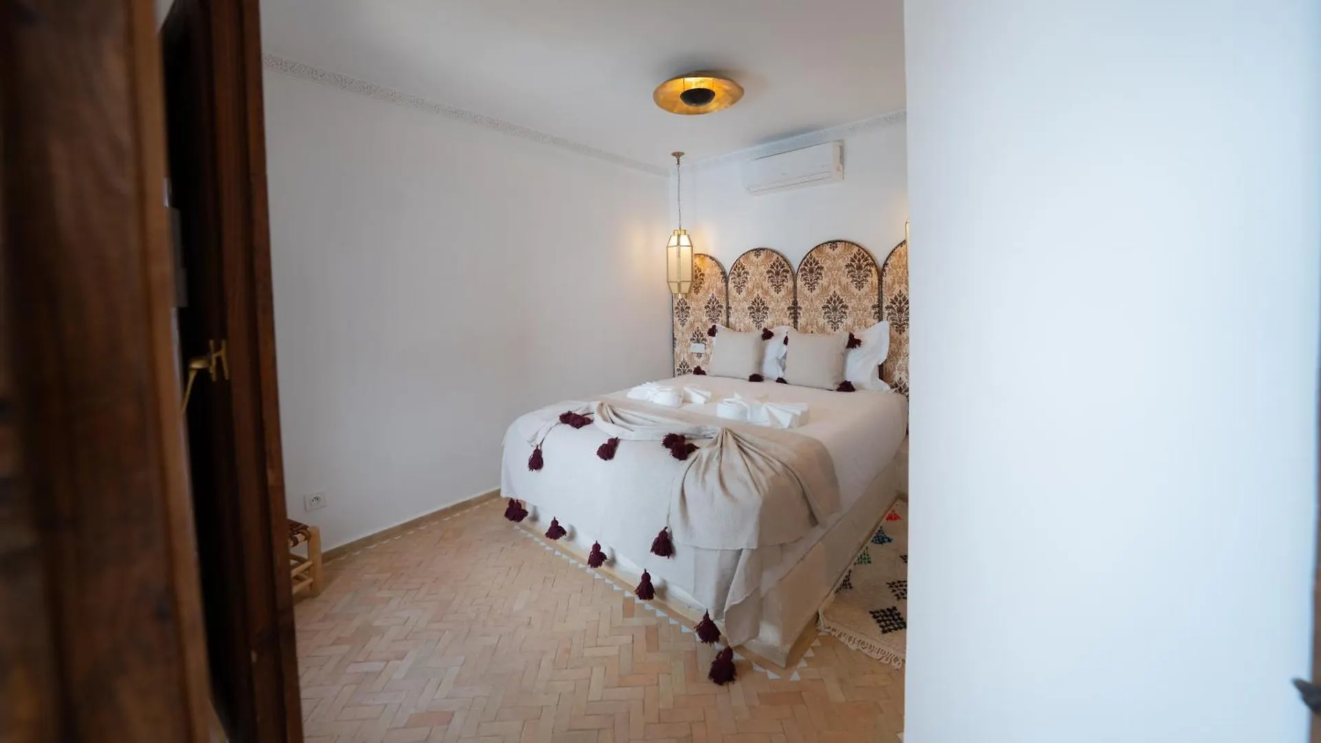Villa Riad 2 Ksour Marraquexe