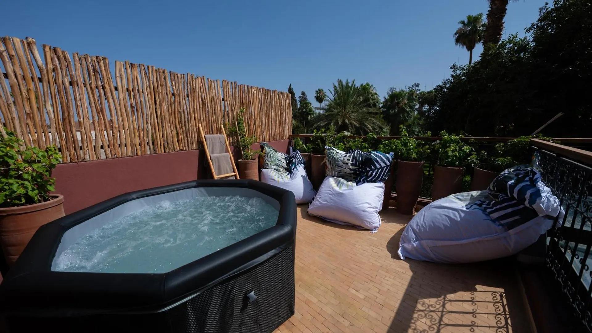 Riad 2 Ksour Marraquexe Villa