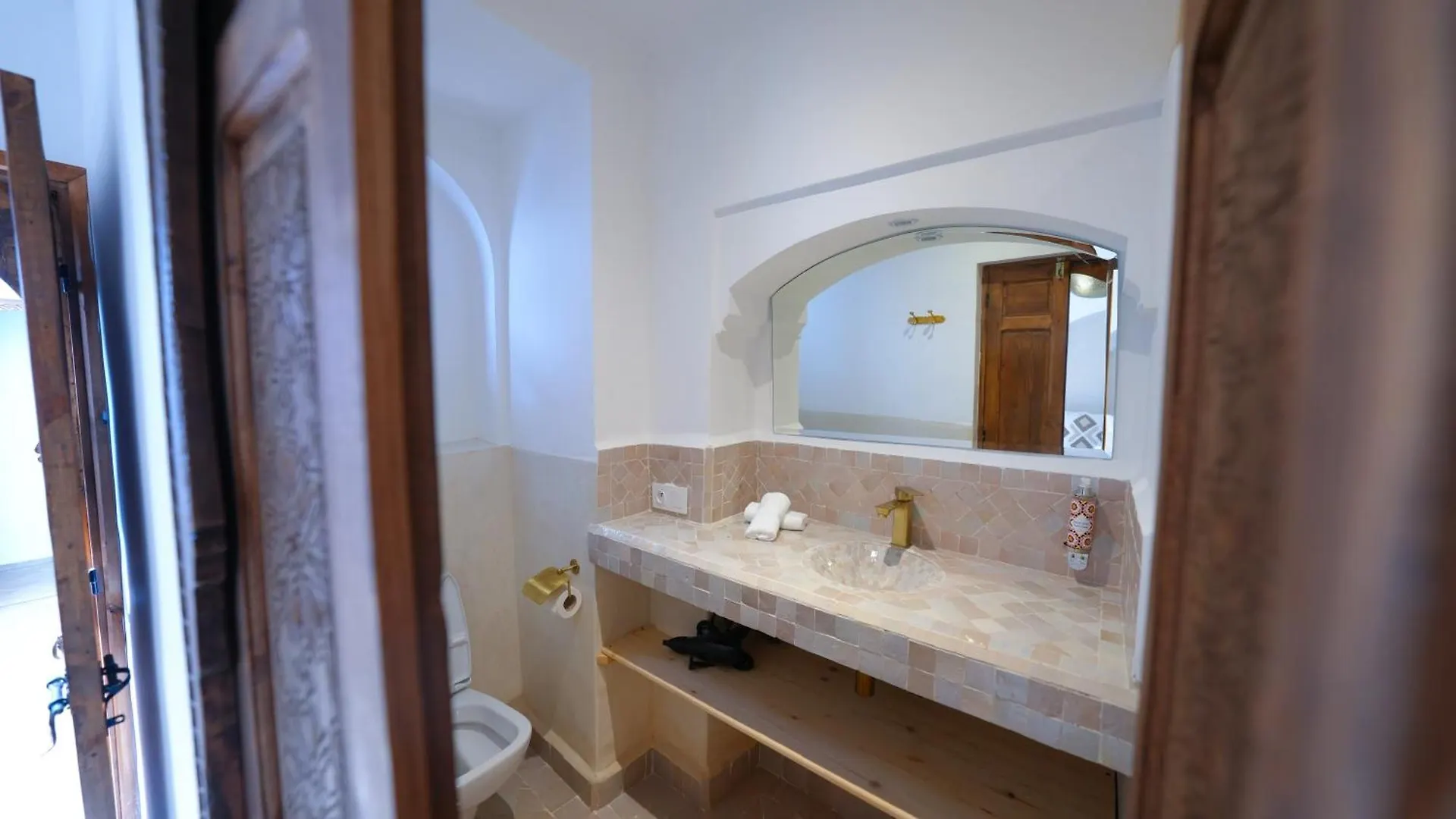 Villa Riad 2 Ksour Marraquexe